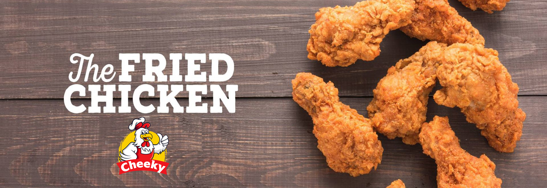 Cheeky Fried Chicken